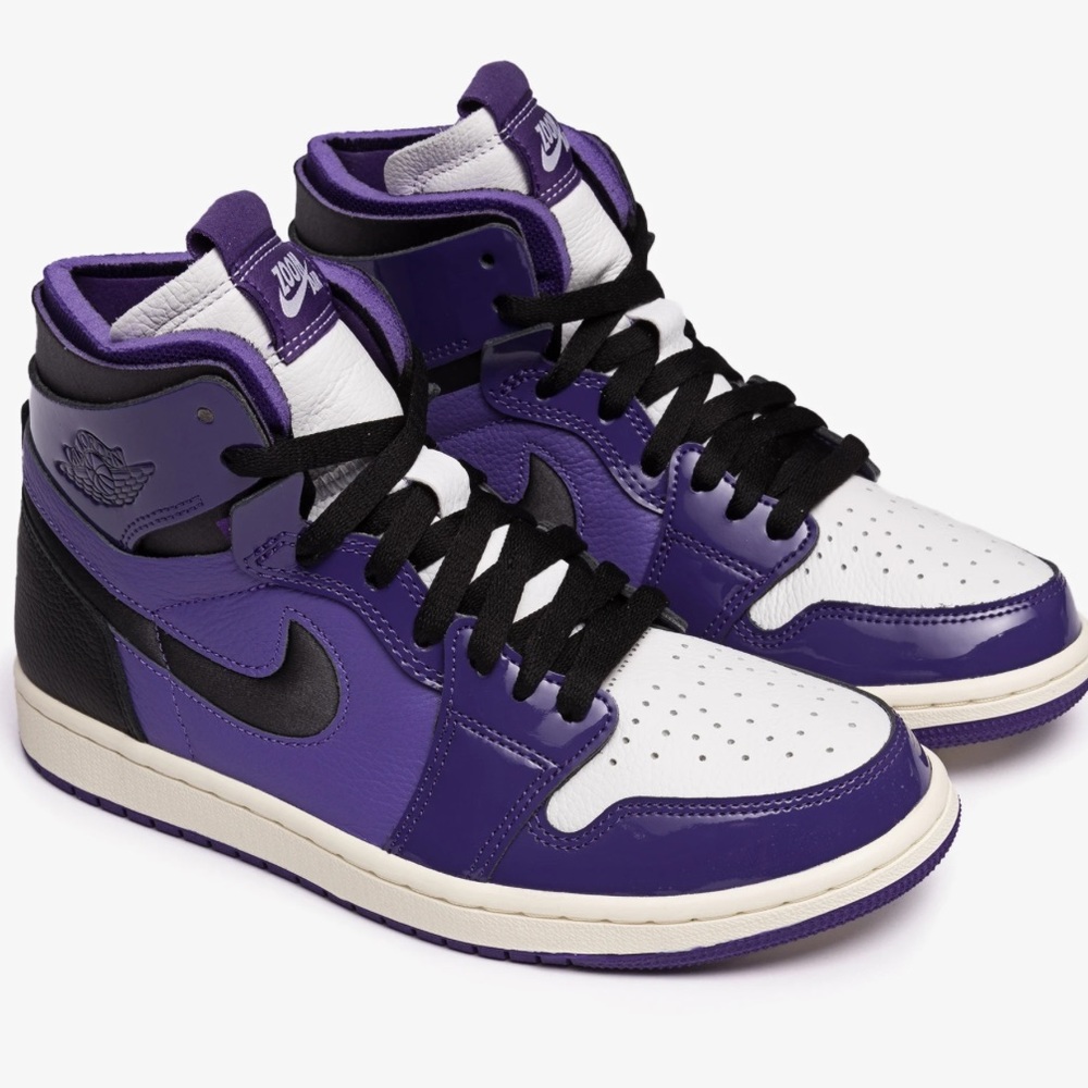 Jordan zoom airs.
